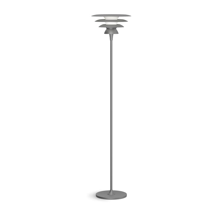 Lampadaire DaVinci Ø30 cm - Gris oxyde - Belid