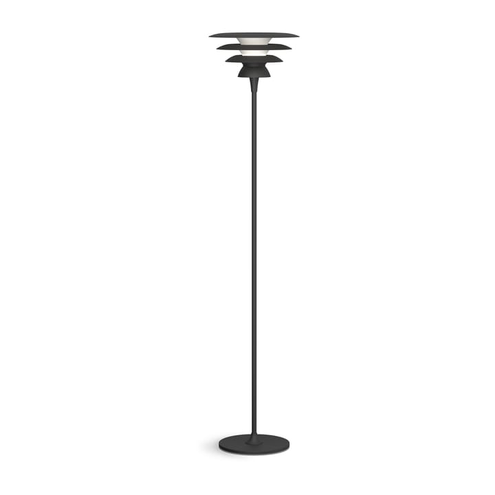 Lampadaire DaVinci Ø30 cm, Noir mat Belid