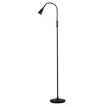 Lampadaire Ledro - Noir mat - Belid