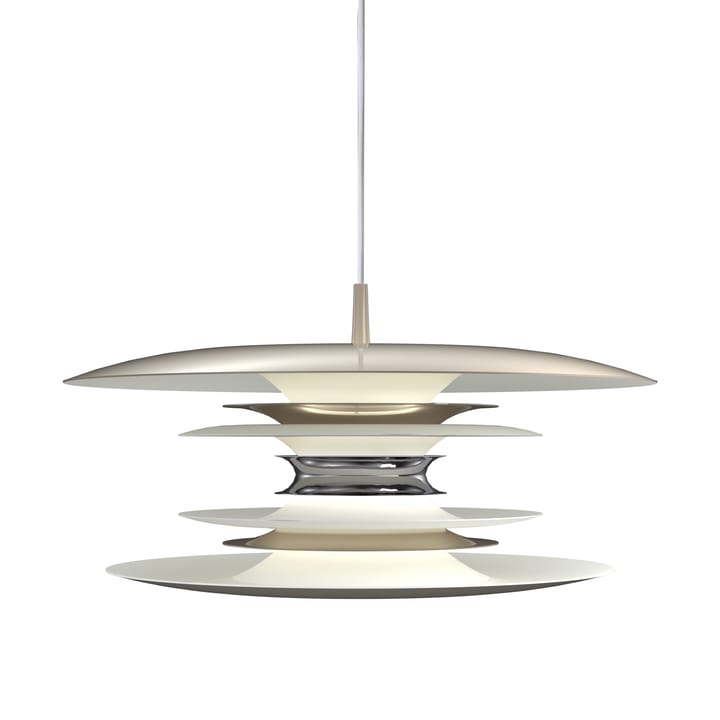 Lampe à suspension Diablo Ø50 cm - Soft greige - Belid