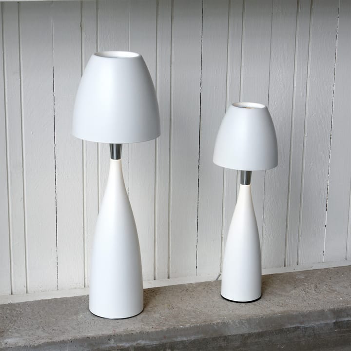 Lampe de table Anemon grand - Blanc mat - Belid