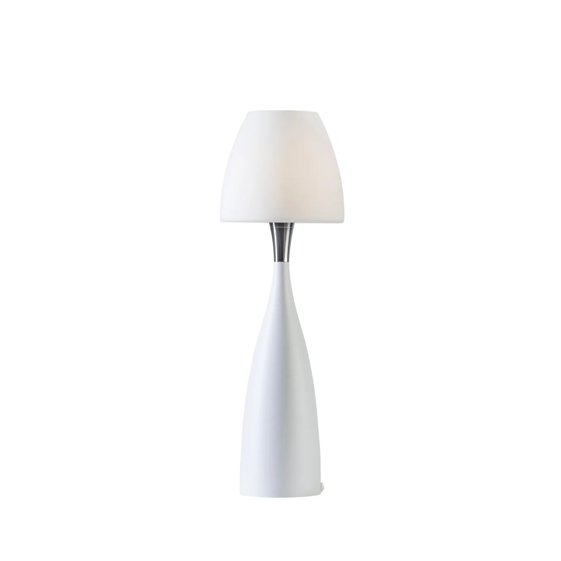 Lampe de table Anemon grand, Blanc opale Belid