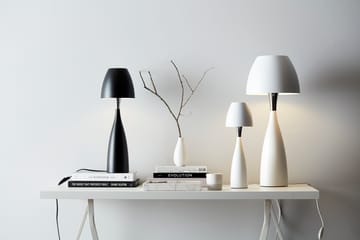 Lampe de table Anemon grand - Noir mat - Belid