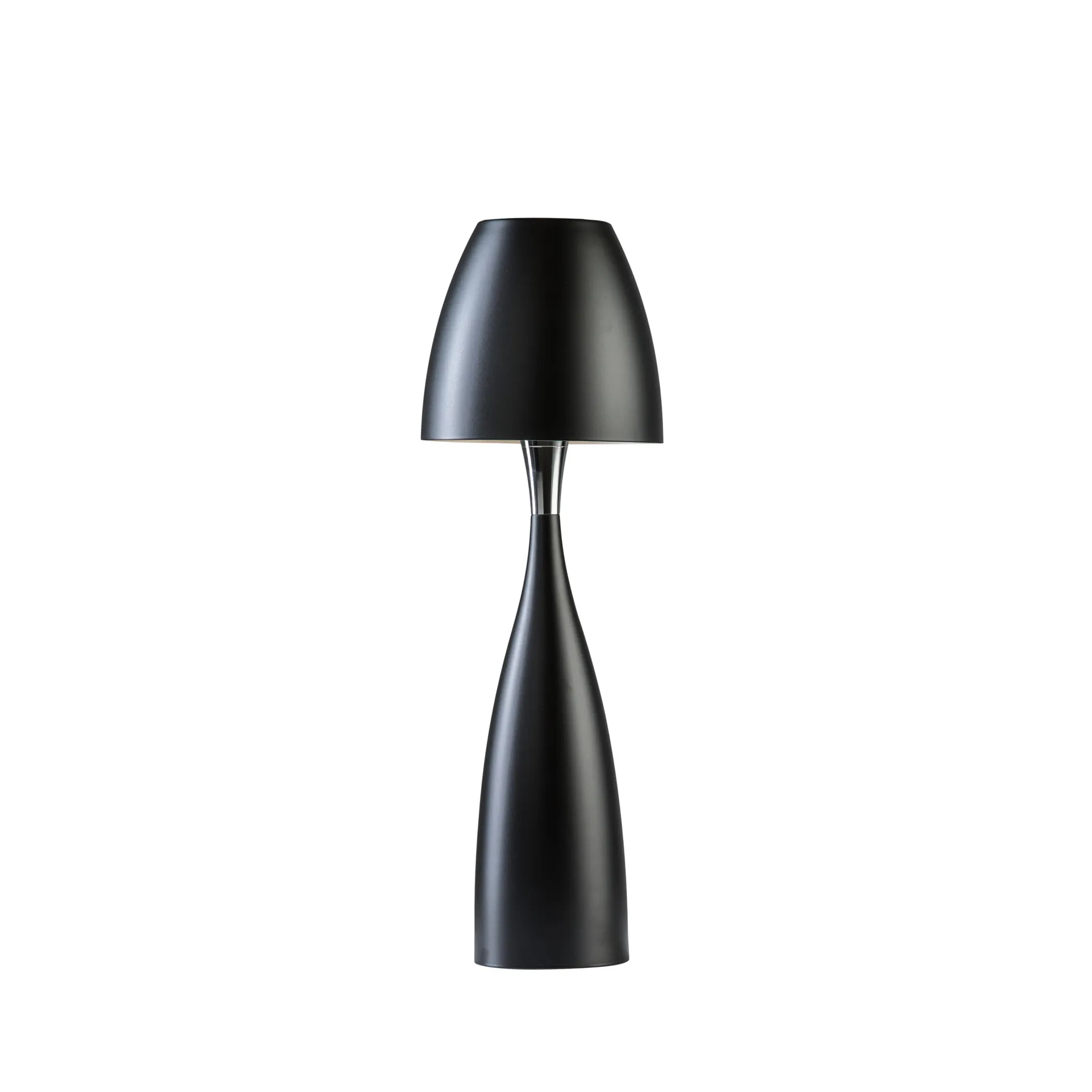 Lampe de table Anemon grand, Noir mat Belid