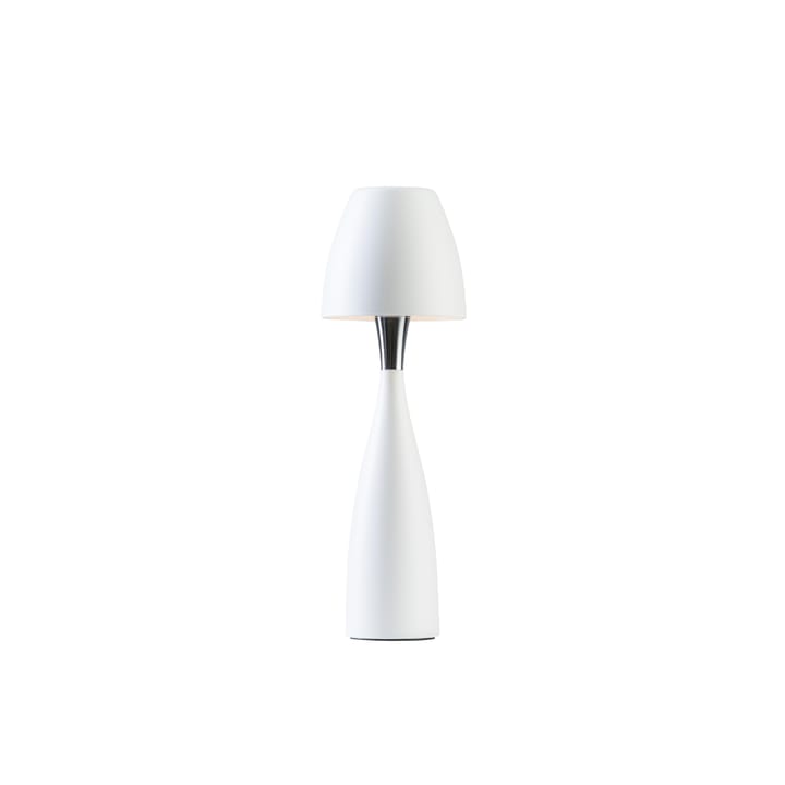 Lampe de table Anemon, petit modèle - blanc mat - Belid