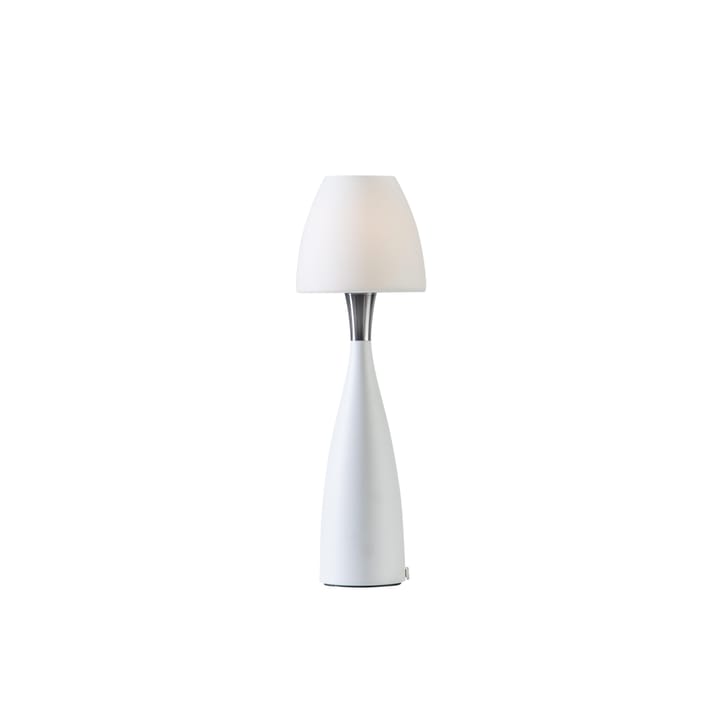 Lampe de table Anemon, petit modèle - blanc opale - Belid