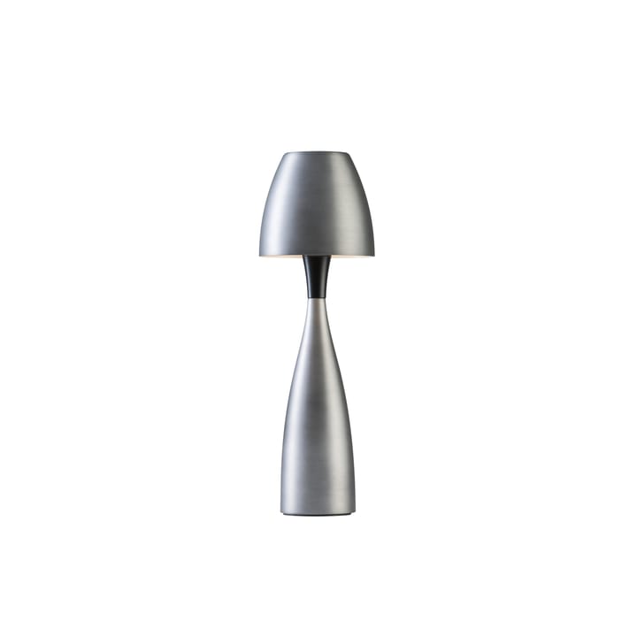 Lampe de table Anemon, petit modèle - gris oxyde - Belid