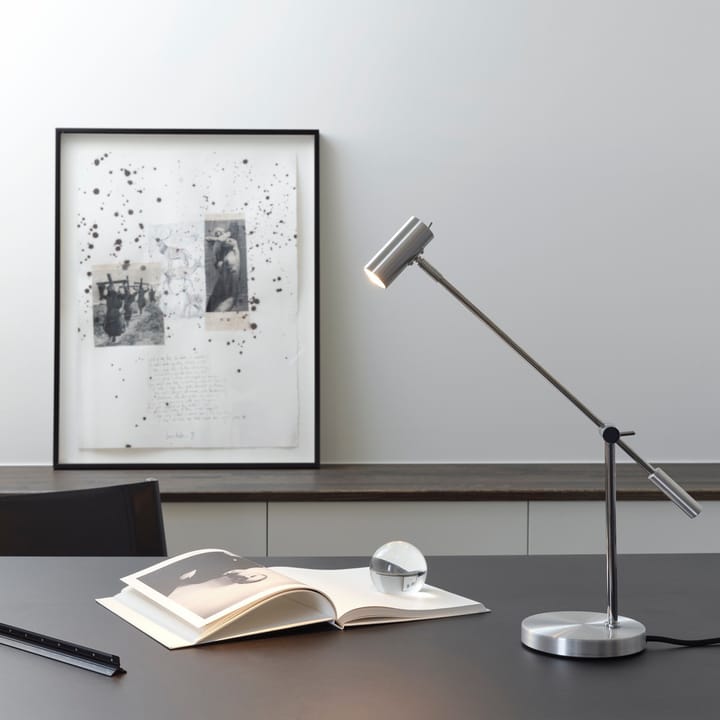 Lampe de table Cato 48,5 cm, Aluminium Belid