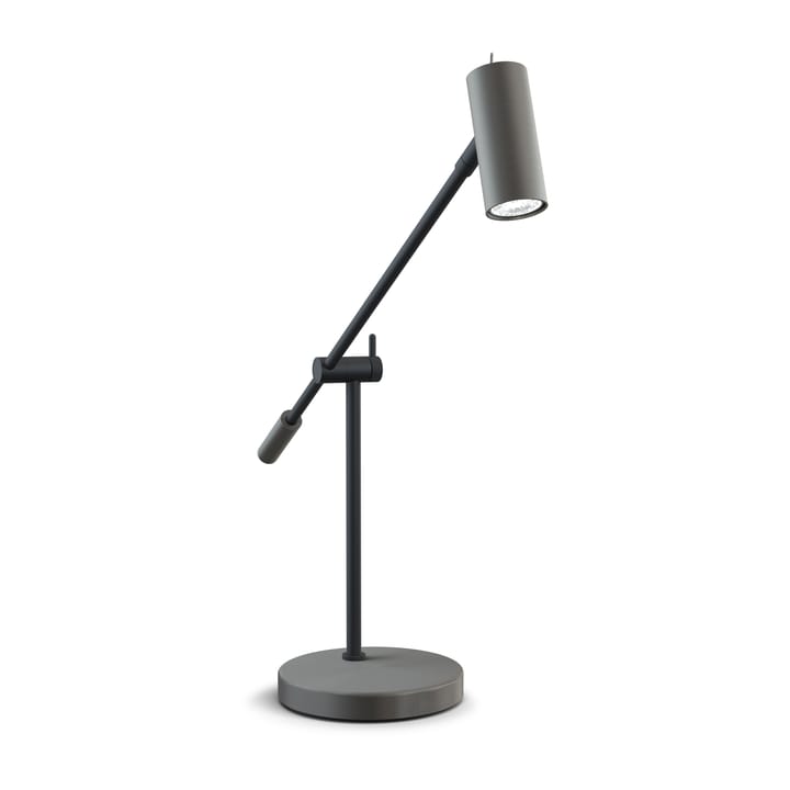 Lampe de table Cato 48,5 cm - Gris oxyde - Belid