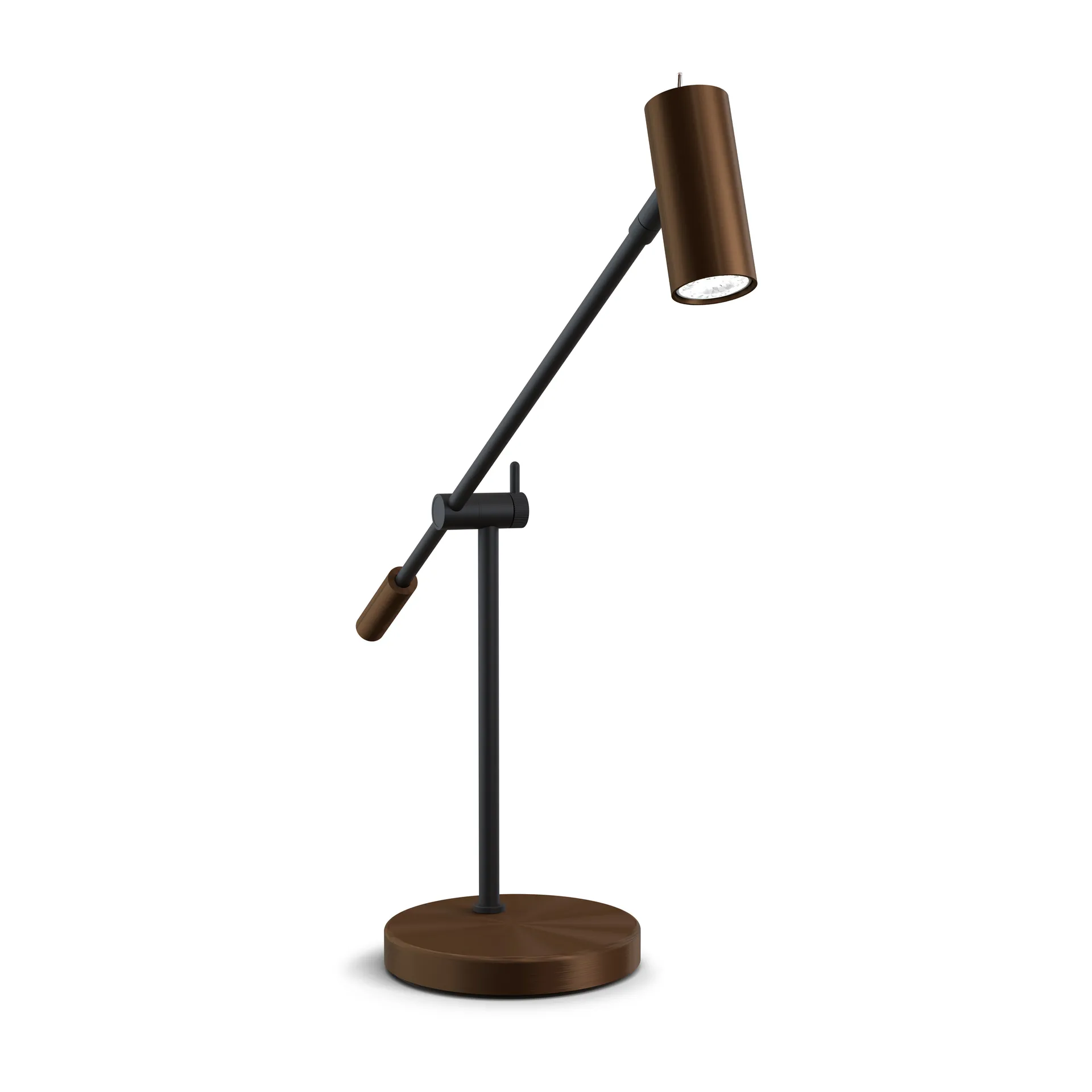 Lampe de table Cato 48,5 cm, Oxide Belid