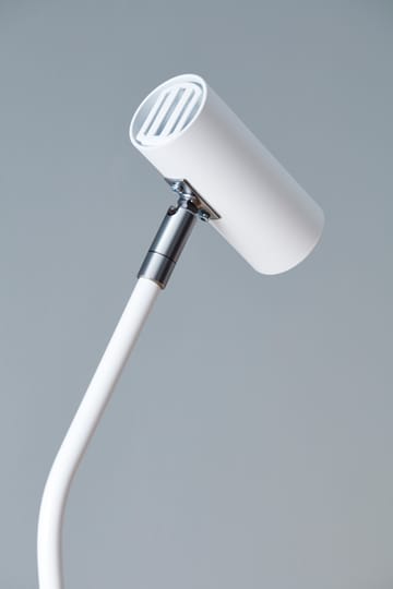 Lampe de table Cato Curved - Blanc mat - Belid