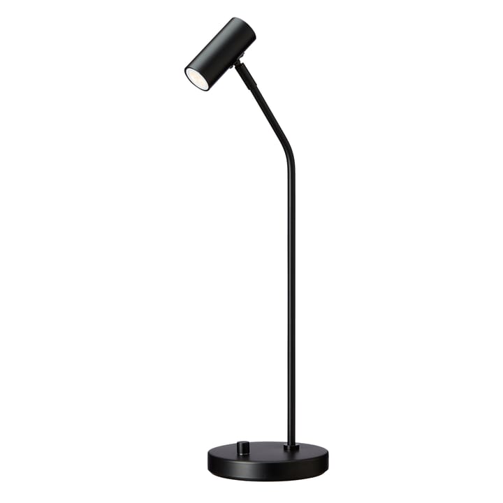 Lampe de table Cato Curved - Noir mat - Belid