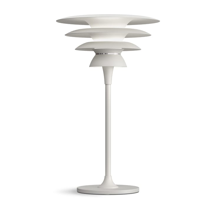 Lampe de table DaVinci Ø30 cm - Blanc mat - Belid