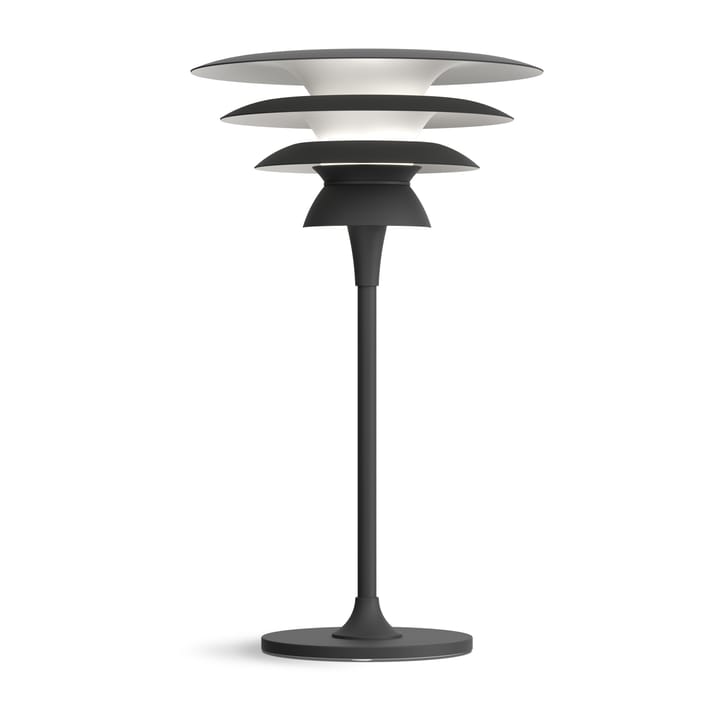 Lampe de table DaVinci Ø30 cm - Noir mat - Belid
