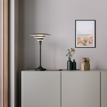Lampe de table Diablo Ø30 cm - Noir - Belid