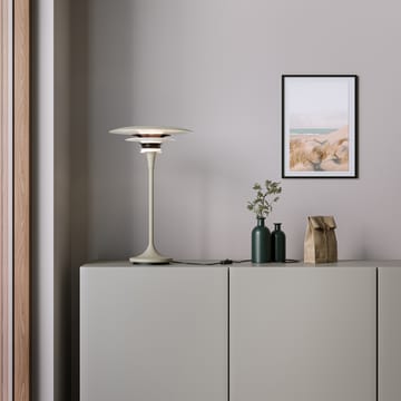 Lampe de table Diablo Ø30 cm - Sable-bronze métallique - Belid