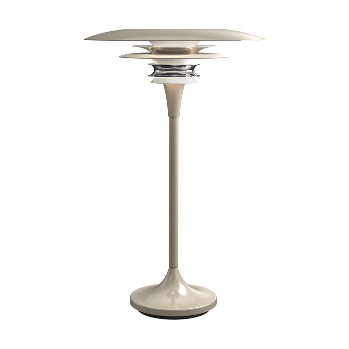 Lampe de table Diablo Ø30 cm - Soft greige - Belid