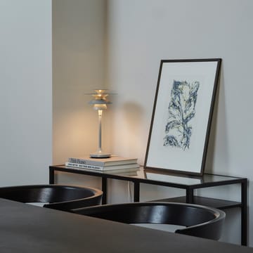 Lampe de table Picasso 34,8 cm - Bleu glace - Belid