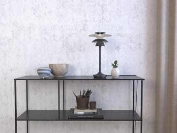 Lampe de table Picasso 34,8 cm - Gris oxyde - Belid