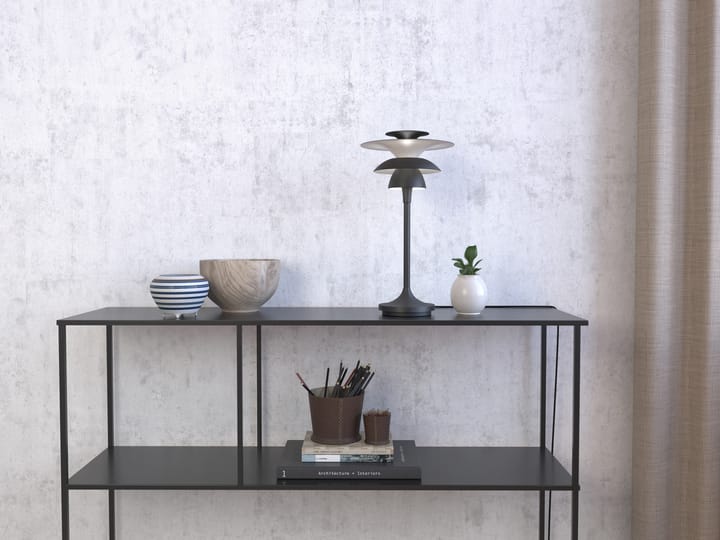 Lampe de table Picasso 34,8 cm, Gris oxyde Belid