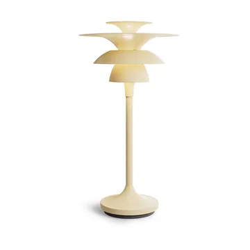 Lampe de table Picasso 34,8 cm - Miel clair - Belid