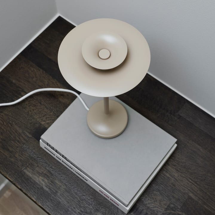 Lampe de table Picasso 34,8 cm, Nougat Belid