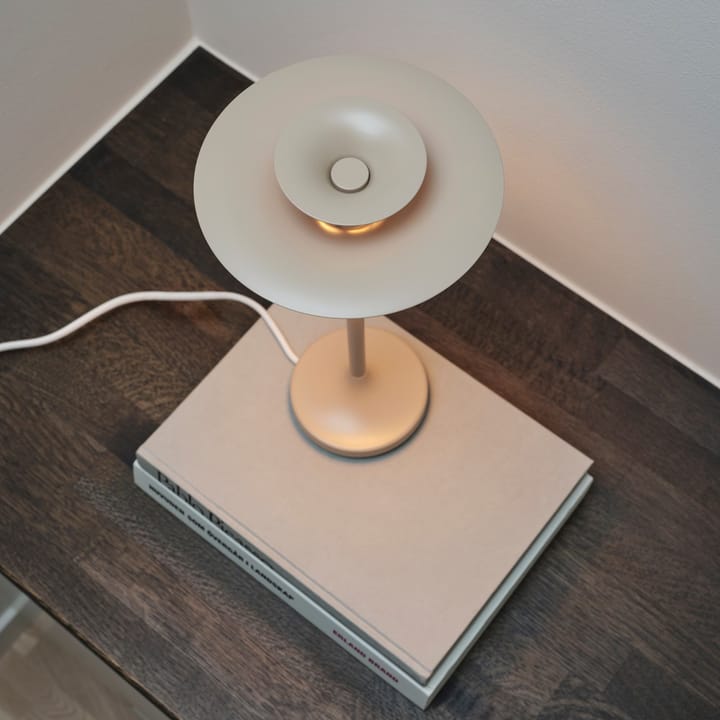 Lampe de table Picasso 34,8 cm, Nougat Belid