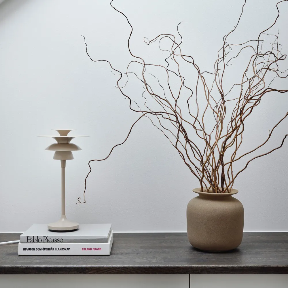 Lampe de table Picasso 34,8 cm, Nougat Belid