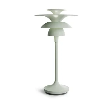 Lampe de table Picasso 34,8 cm - Soft salvia - Belid