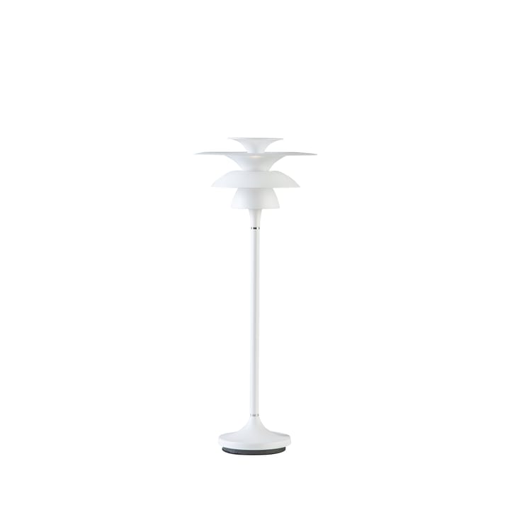 Lampe de table Picasso, grand modèle - blanc mat - Belid