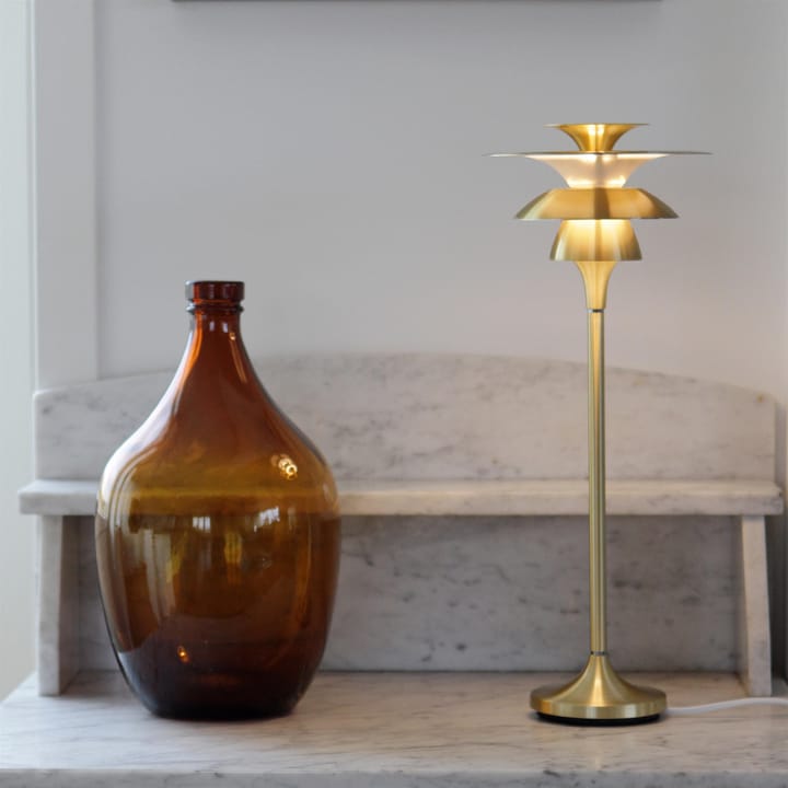 Lampe de table Picasso, grand modèle - laiton - Belid