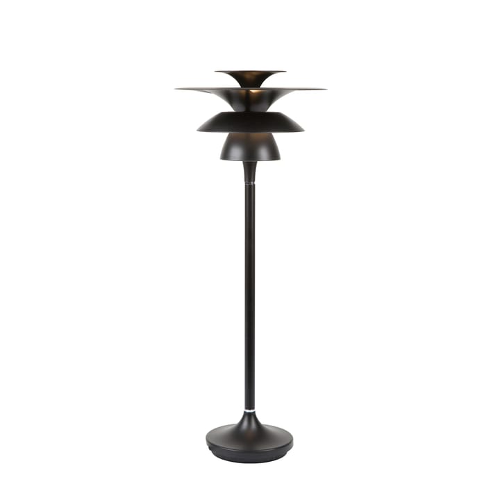 Lampe de table Picasso, grand modèle - noir mat - Belid