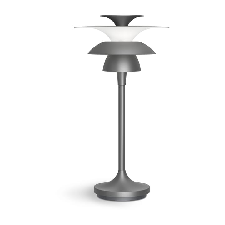 Lampe de table Picasso, Petit 34,8 cm - Gris oxyde - Belid