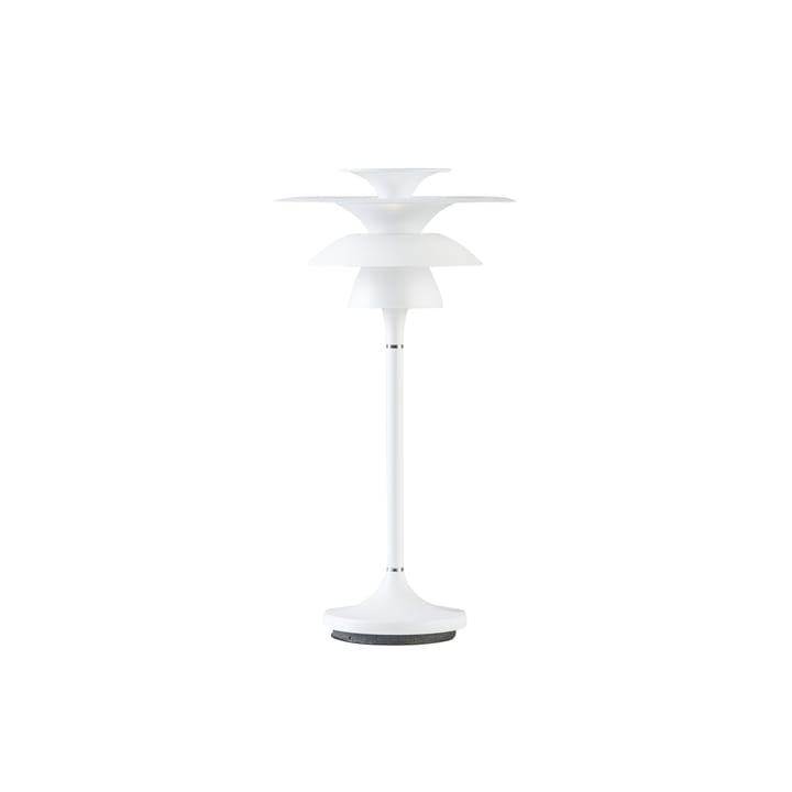 Lampe de table Picasso, petit modèle - blanc mat - Belid