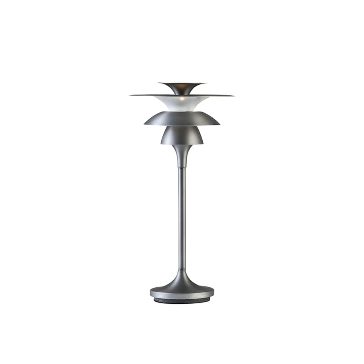 Lampe de table Picasso, petit modèle - gris oxyde - Belid