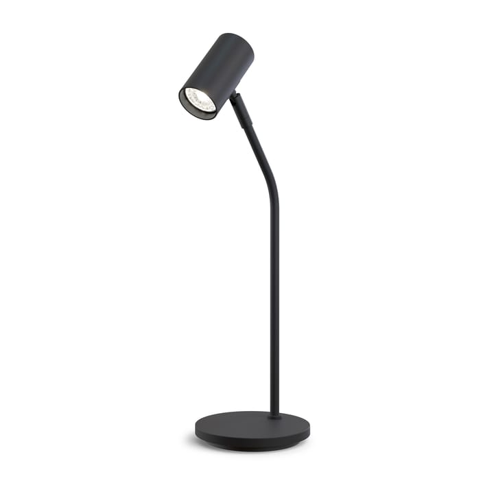 Lampe de table Tyson Ø5,5 cm - Structure noire - Belid