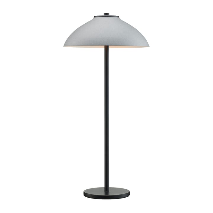 Lampe de table Vali 50 cm, Noir-béton Belid