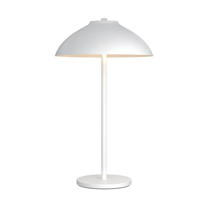 Lampe de table Vali - Blanc mat, 40 cm - Belid