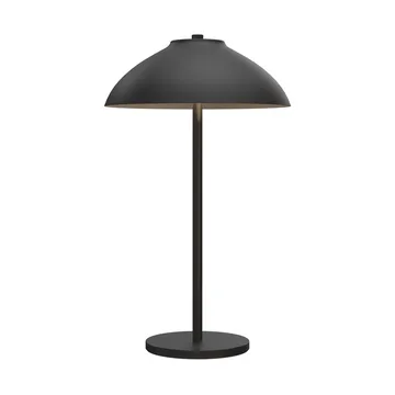 Lampe de table Vali - Noir mat, 40 cm - Belid