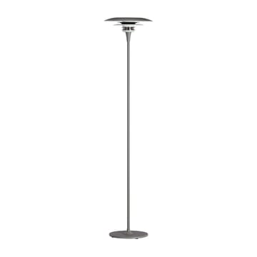 Lampe sur pied Diablo Ø30 cm - Gris-noir brillant - Belid