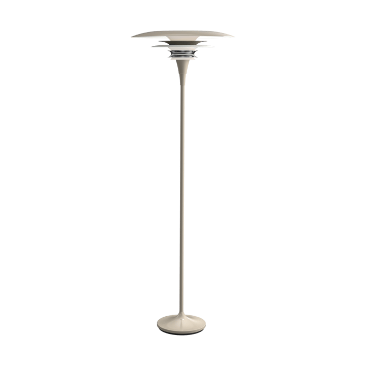 Lampe sur pied Diablo Ø50 cm - Soft greige - Belid