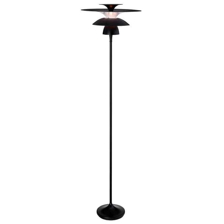 Lampe sur pied Picasso Ø38 cm - Noir mat - Belid