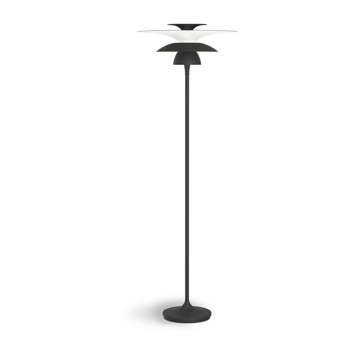 Lampe sur pied Picasso Ø50 cm - Noir mat - Belid