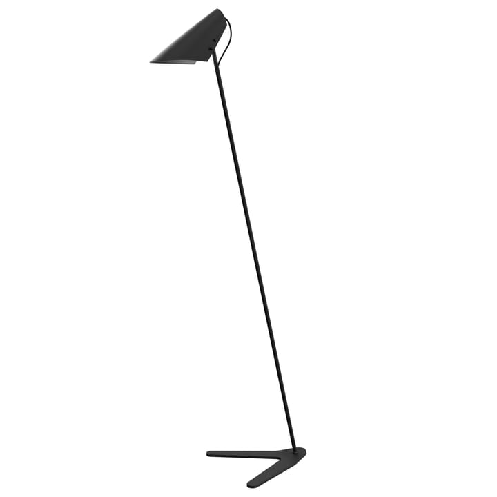 Lampe sur pied Vincent - Noir - Belid