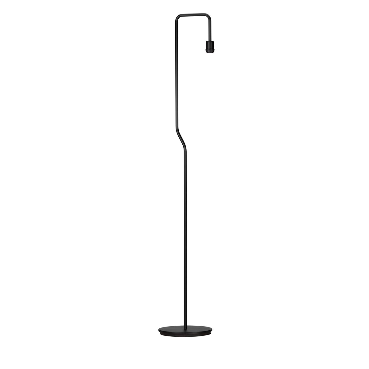 Belid Pied pour lampe Pensile 170 cm Noir | Design Scandinave | Pieds de lampe | Noir