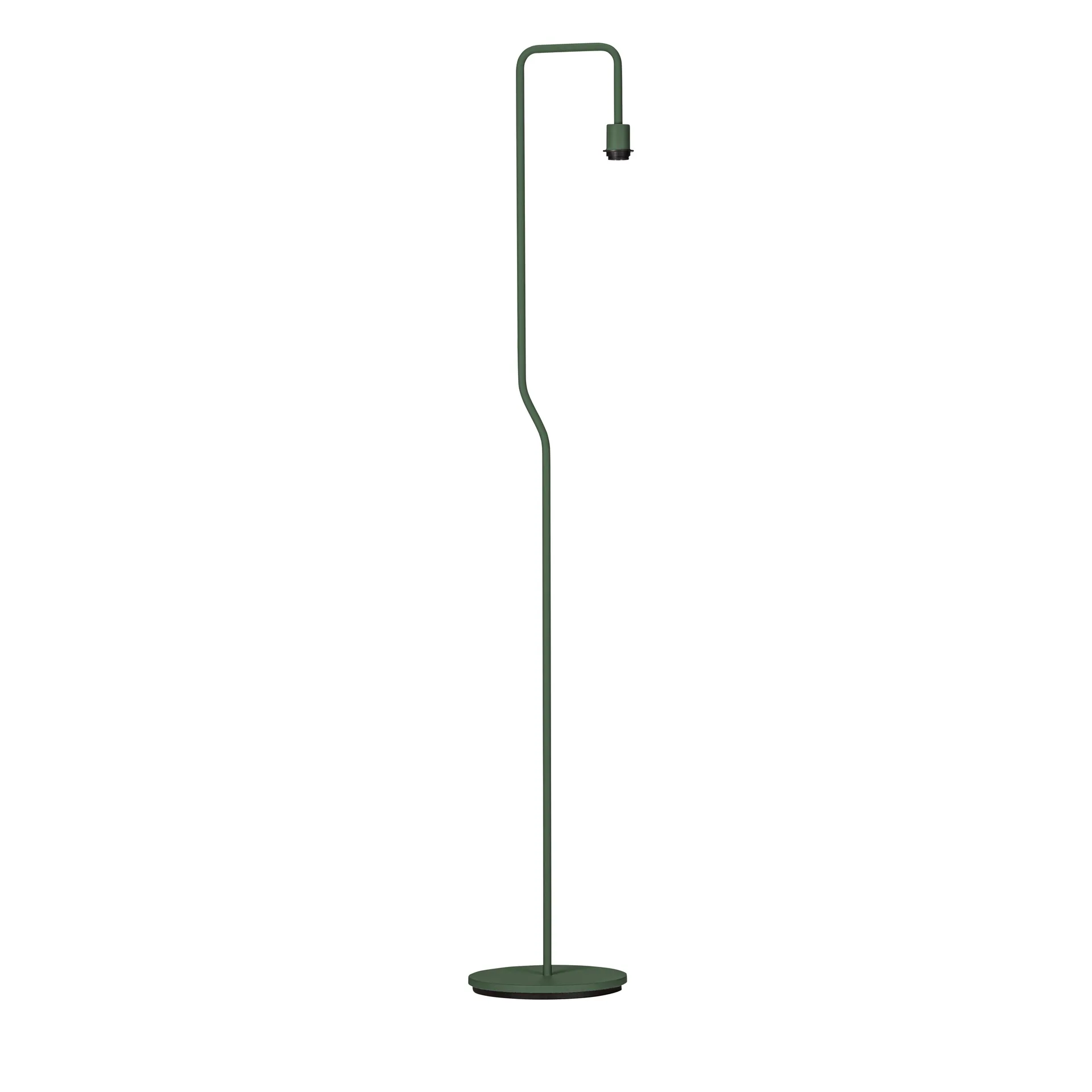 Pied pour lampe Pensile 170 cm, Vert Belid