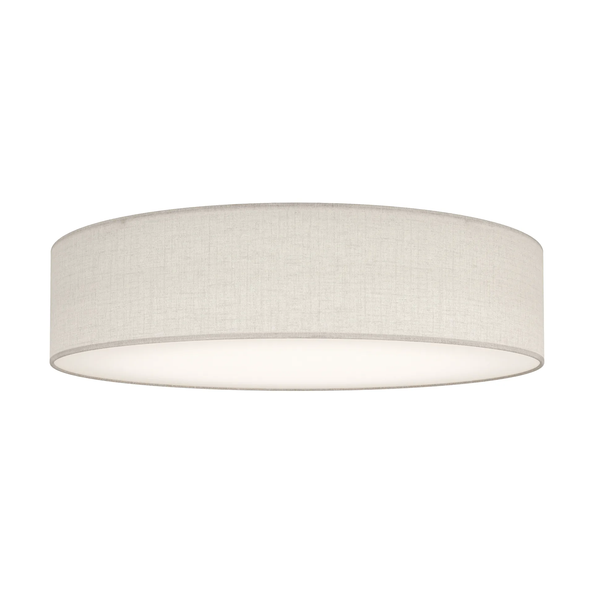 Belid Plafonnier en tissu Soft Ø50 cm Blanc Belid Plafonnier en tissu Soft Ø50 cm Blanc
