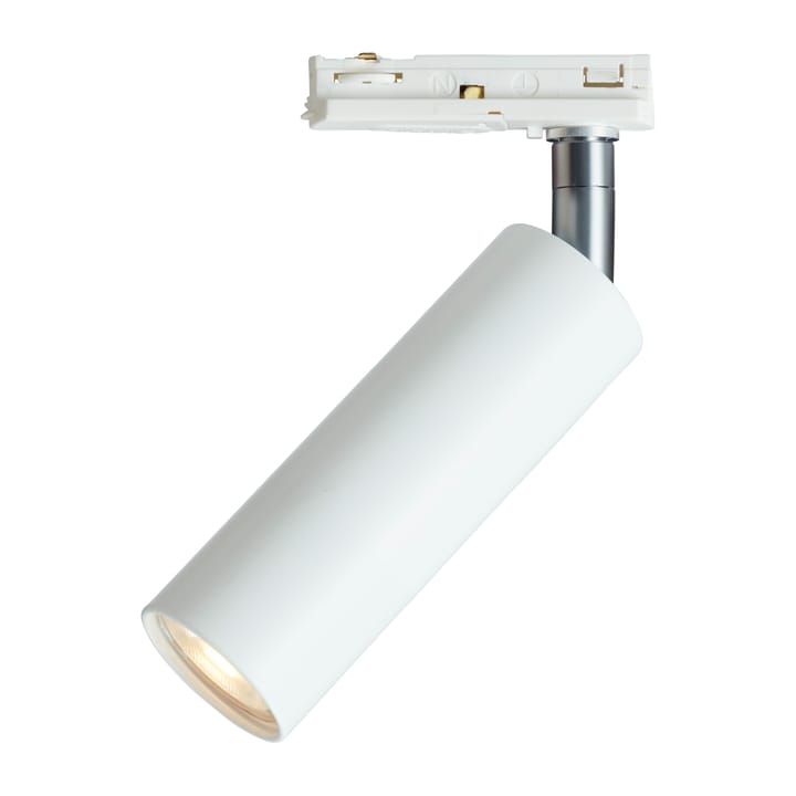 Spotlight Cato Slim Global 1 phase - Blanc mat - Belid