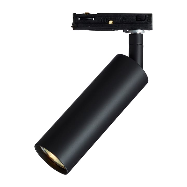 Spotlight Cato Slim Global 1 phase, Noir mat Belid