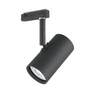 Spotlight Tyson global 14,3 cm - Noir - Belid